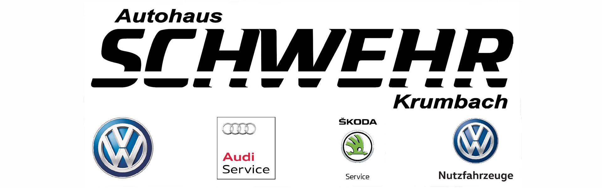 Sponsor Autohaus Schwehr - Live am Marktplatz Krumbach