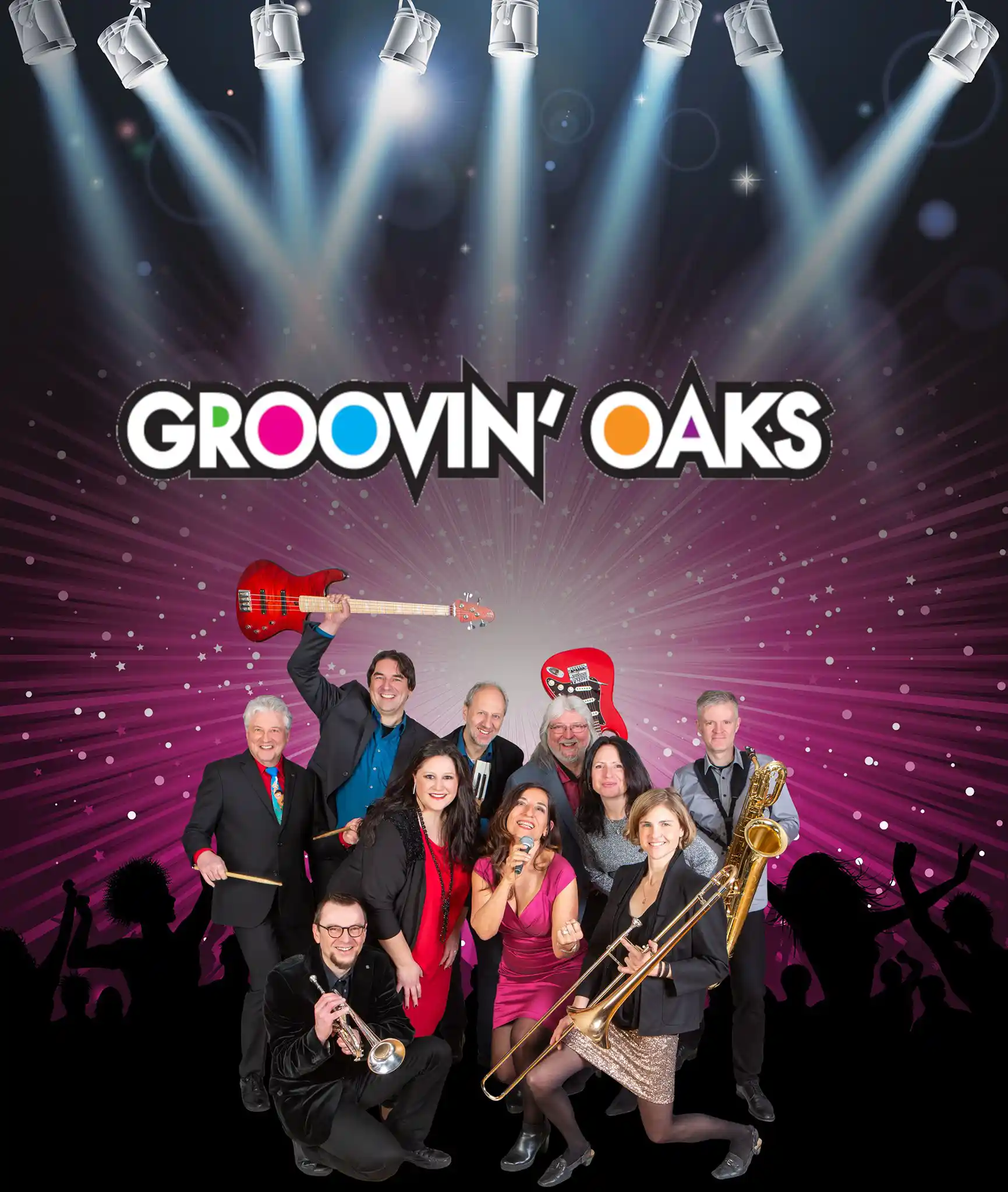 Groovin Oaks